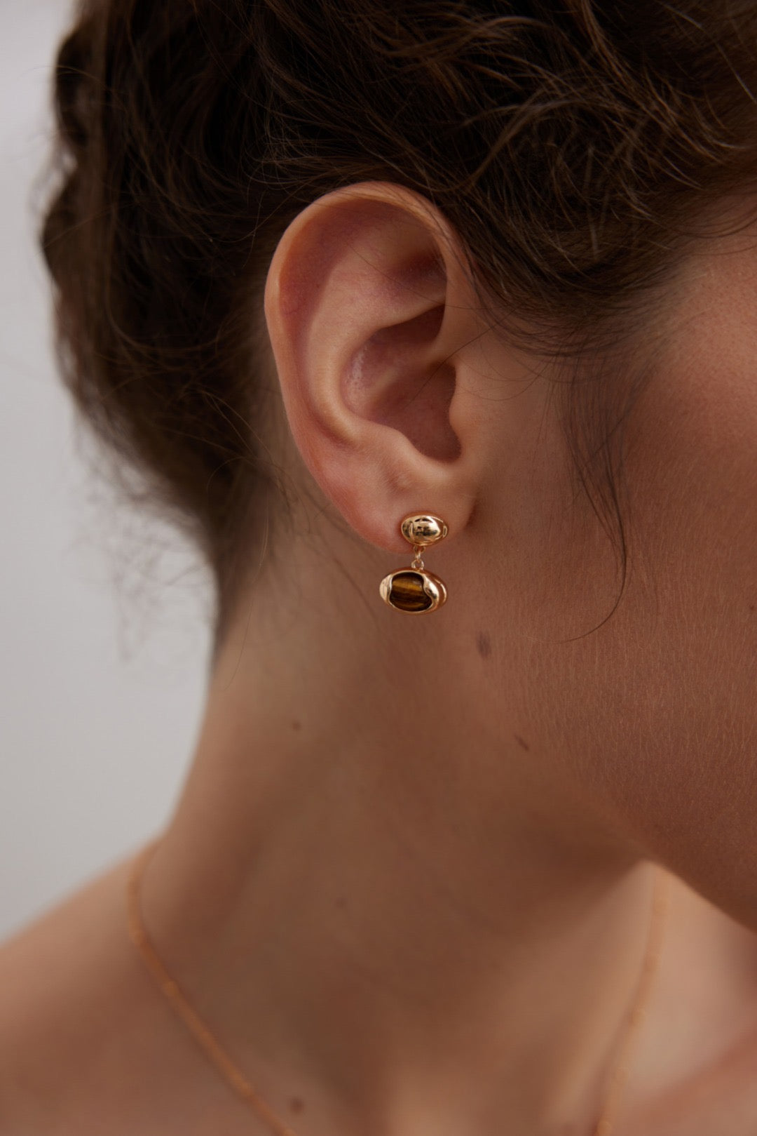 Boucles d’oreilles Rachel