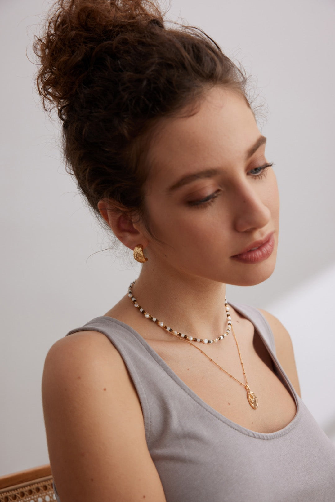 Selena earrings