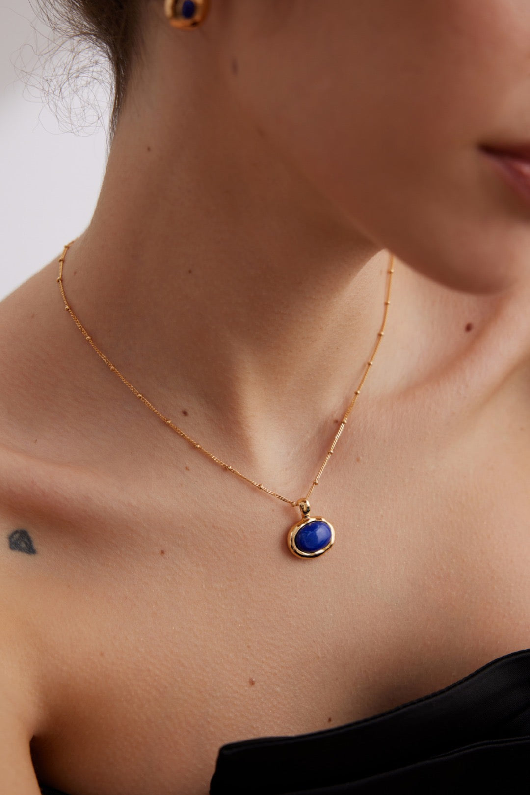 Collier chaine
