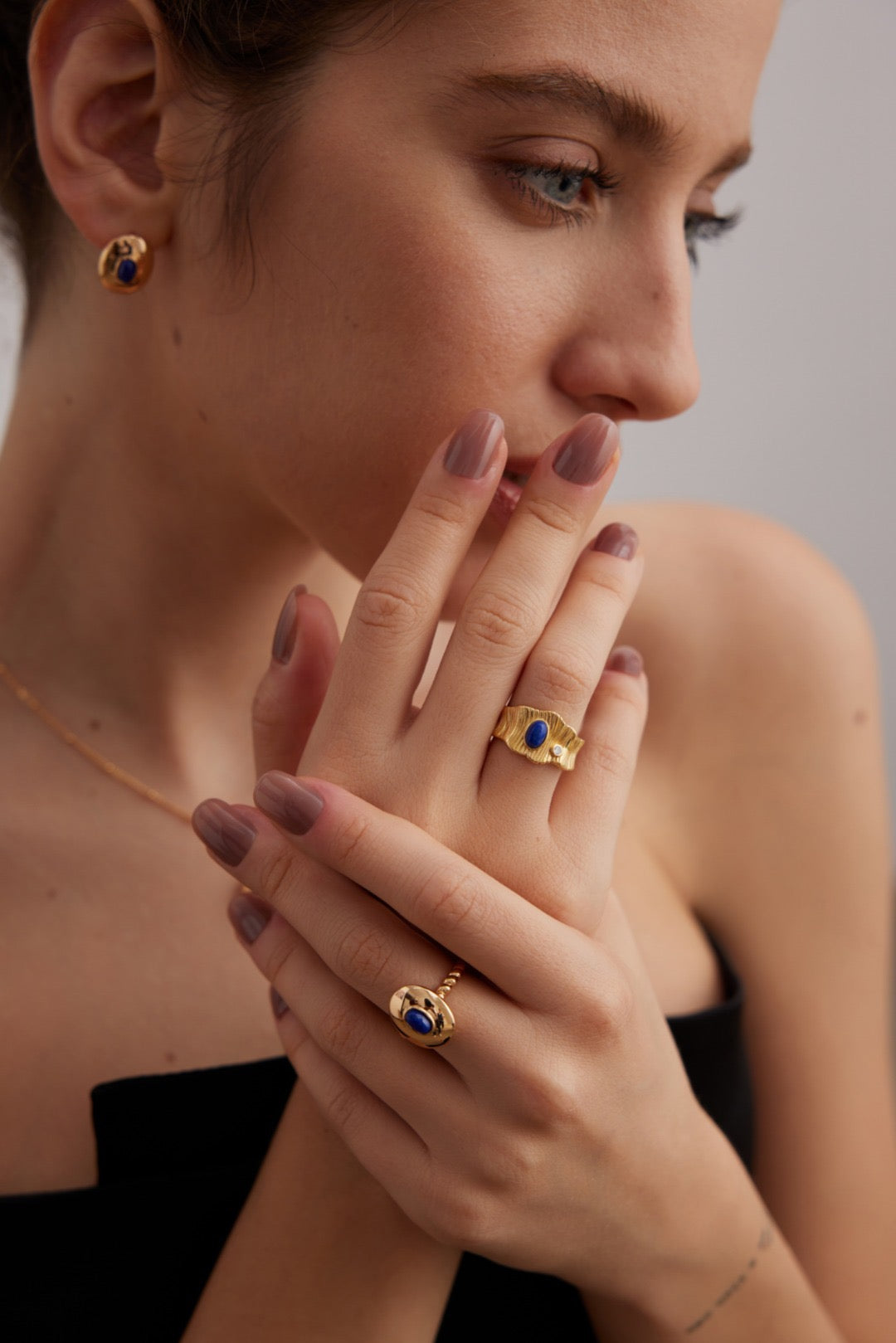 Laurina ring