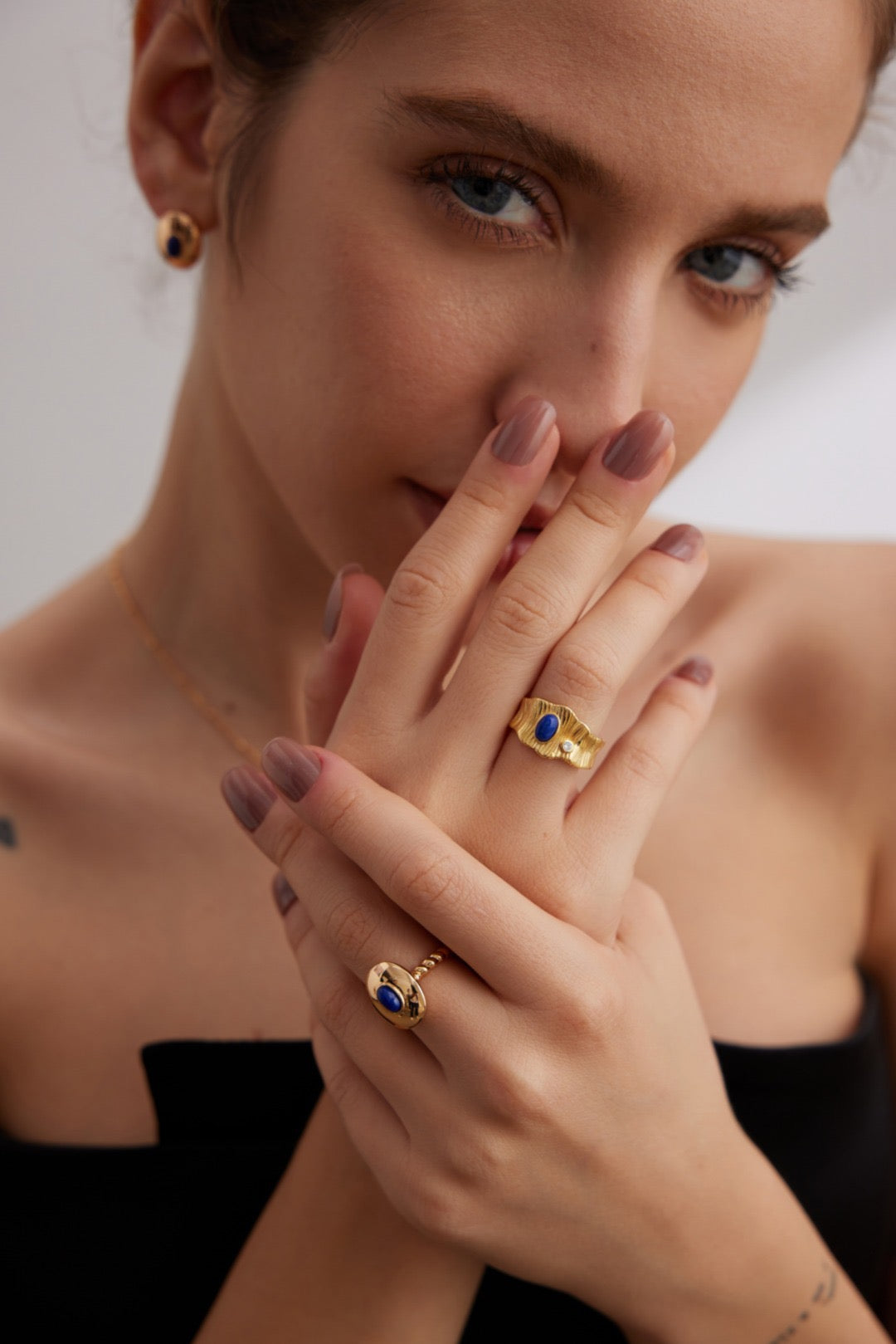 Laurina ring