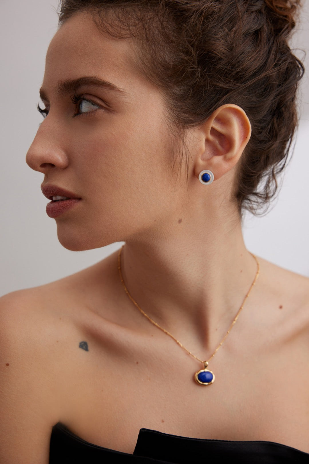 Boucles d’oreilles Bonbon