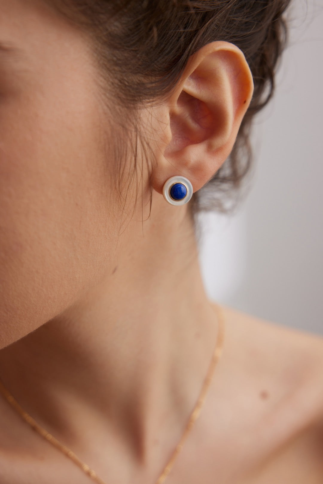 Boucles d’oreilles Bonbon