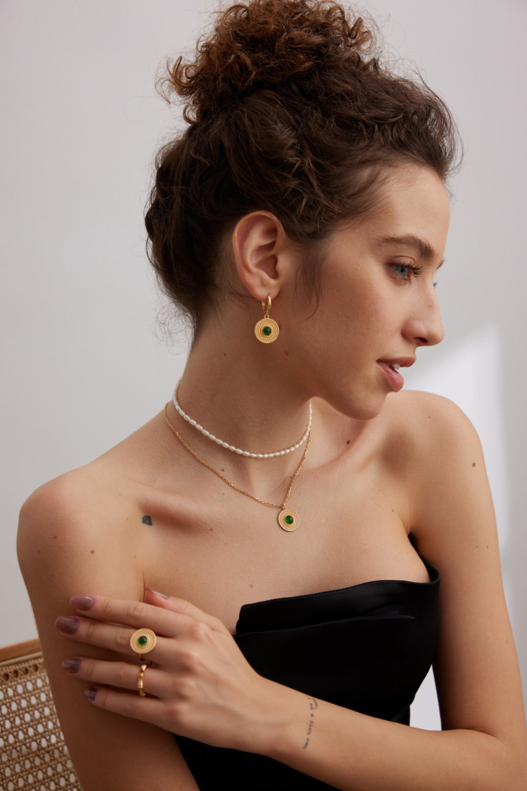 Bague Tahia