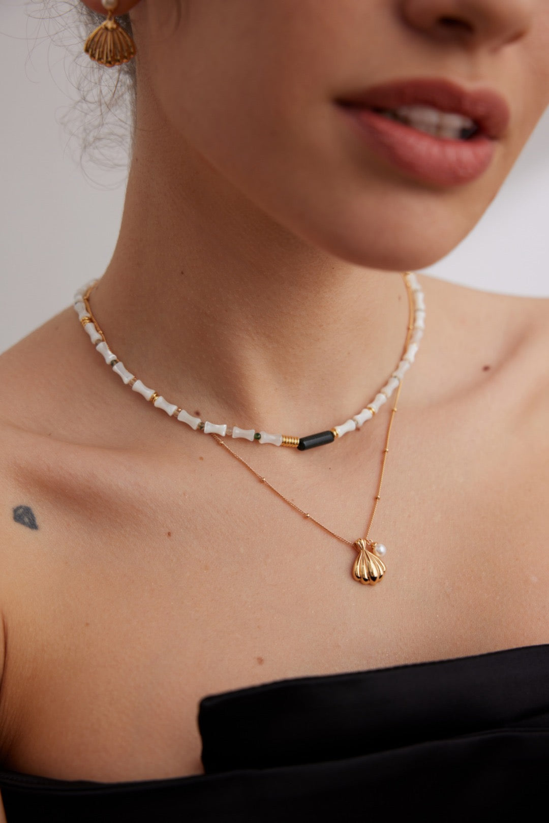 Collier Corail