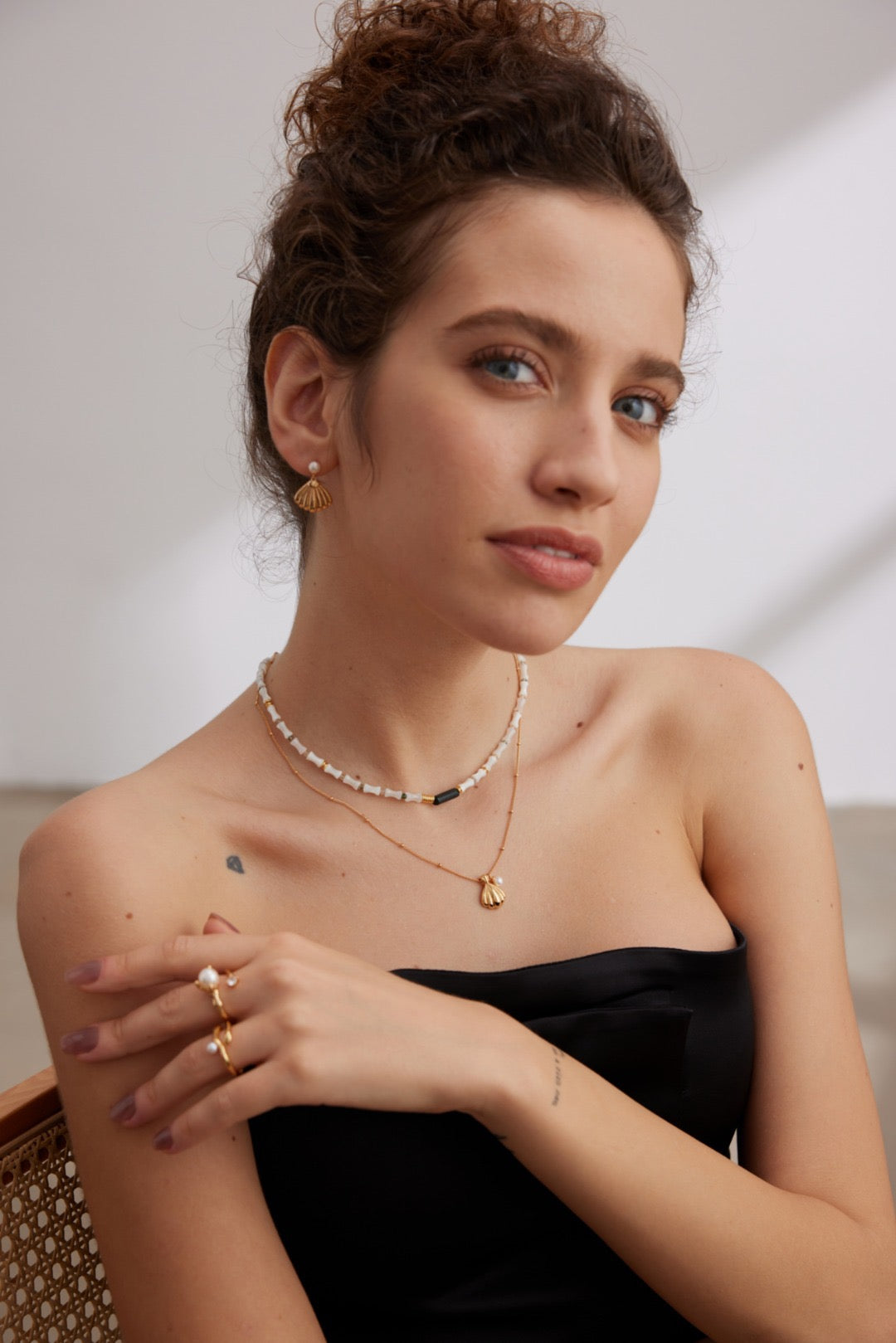 Collier Corail