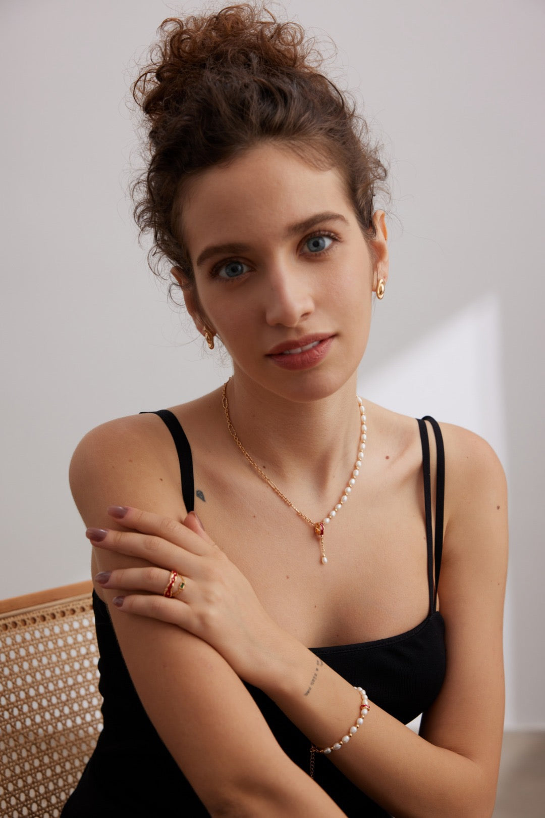 Collier Torrent