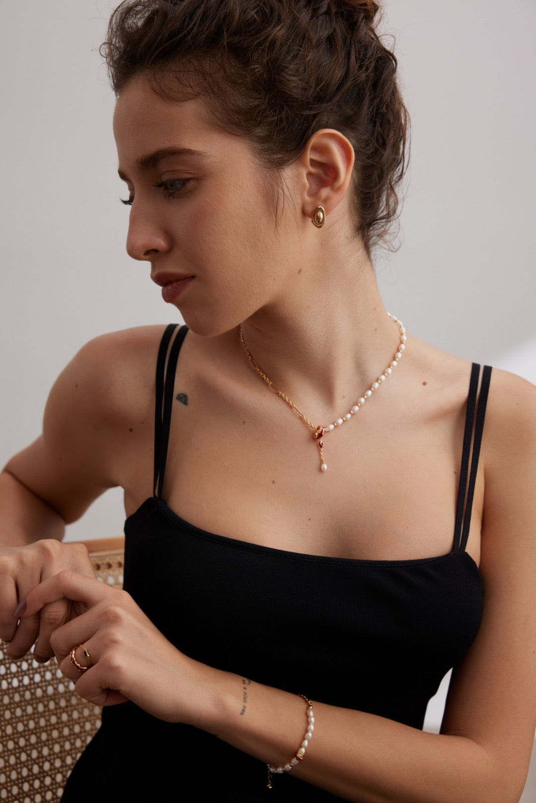 Collier Torrent
