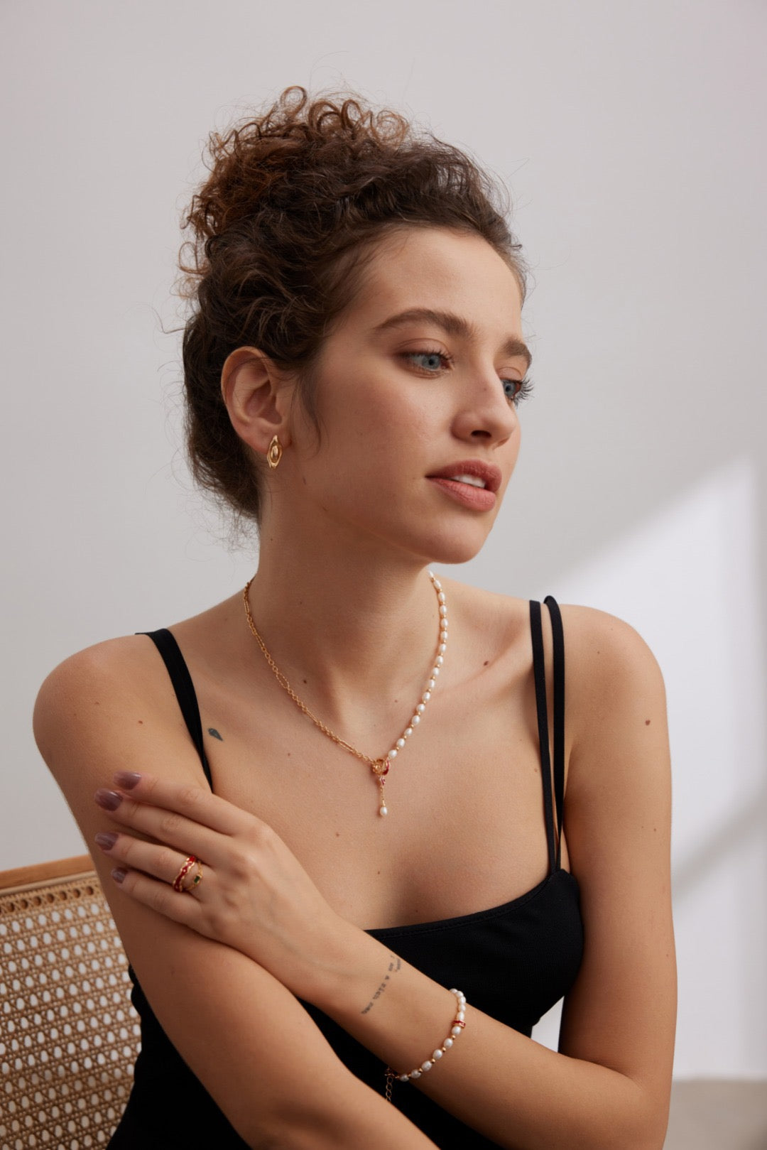 Collier Torrent