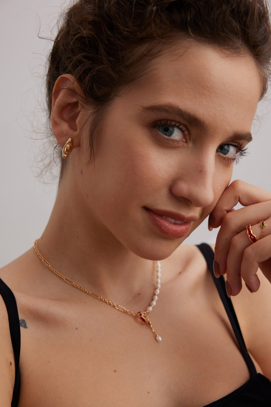 Collier Torrent