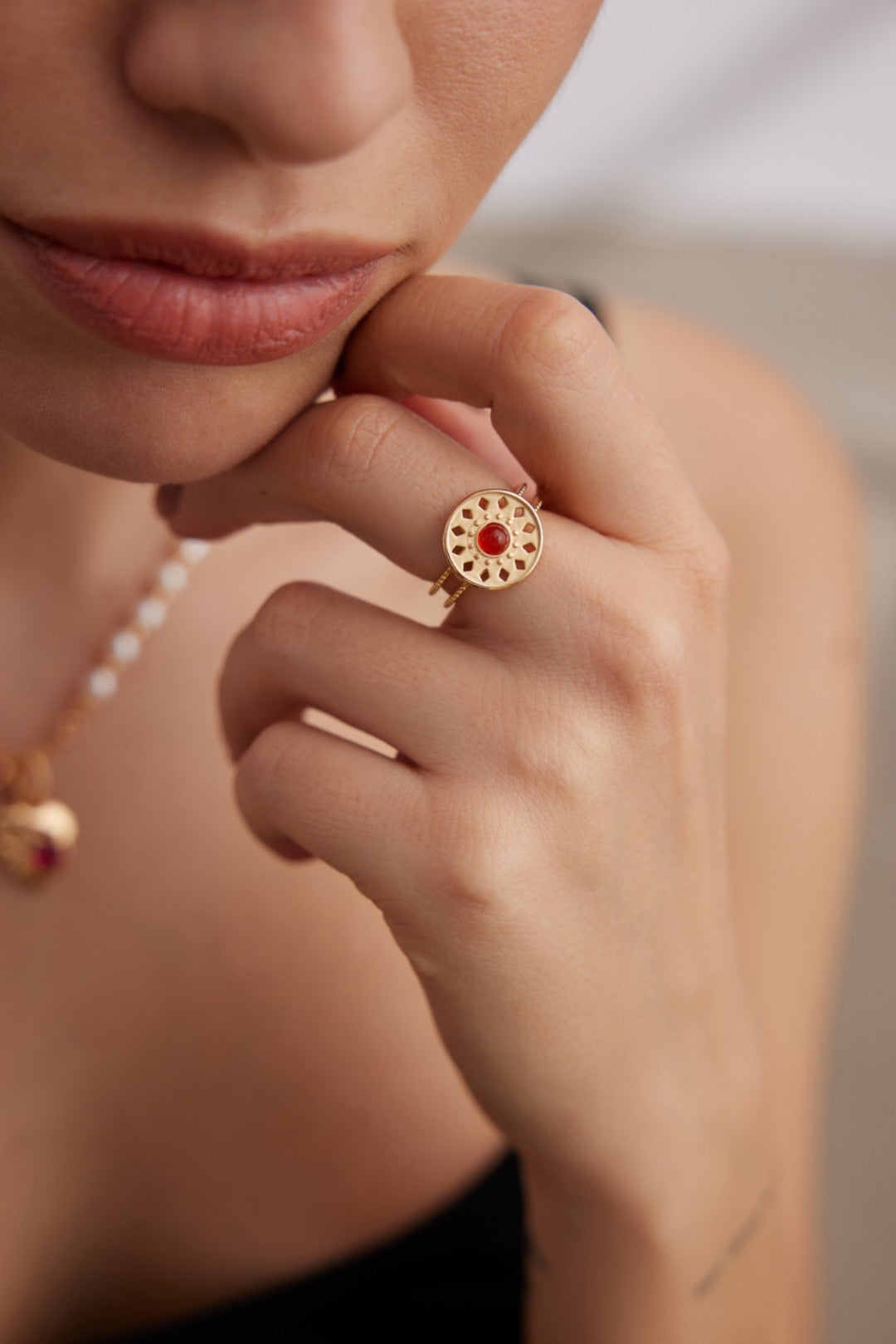 Melissa ring