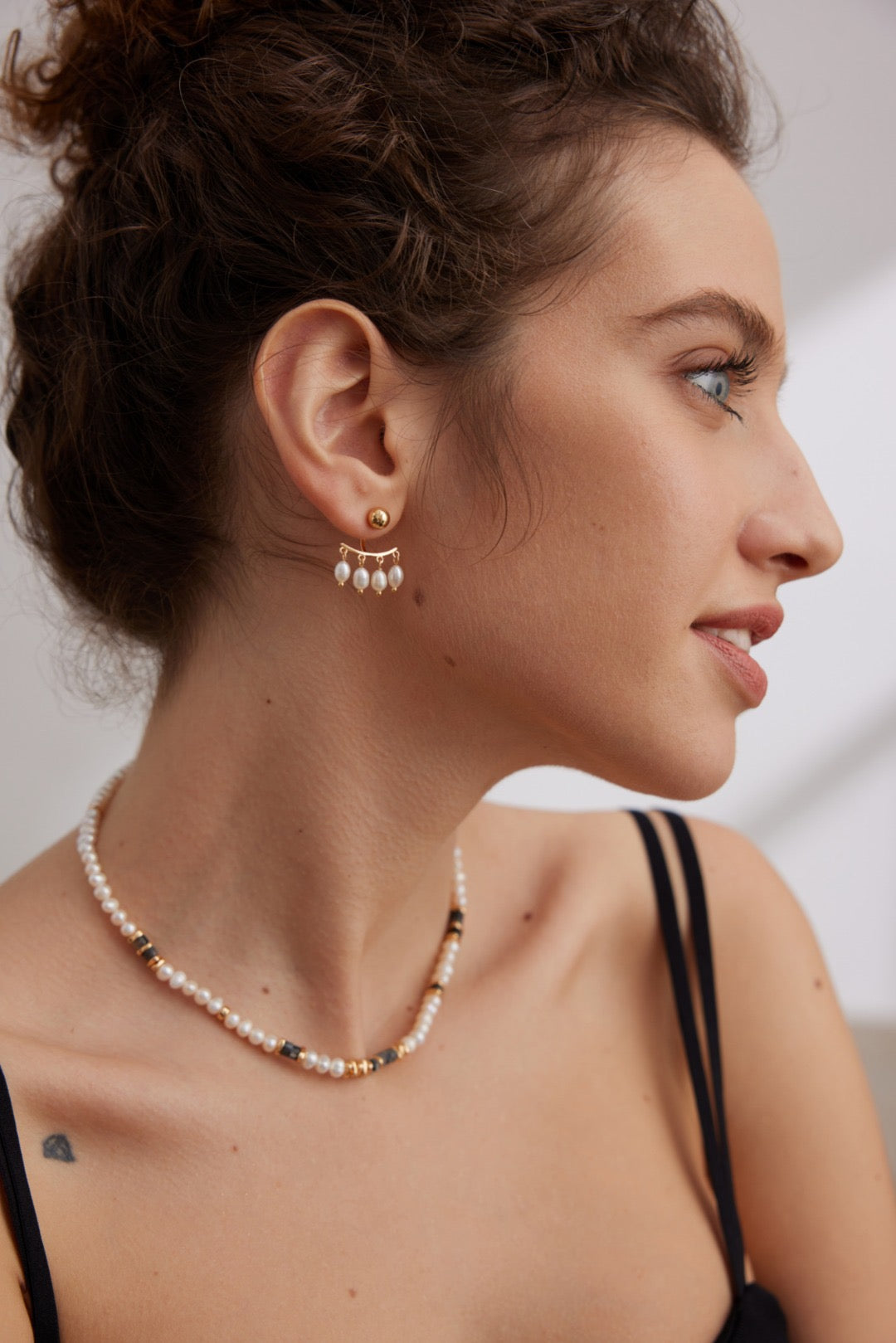 Boucles d'oreilles Anya