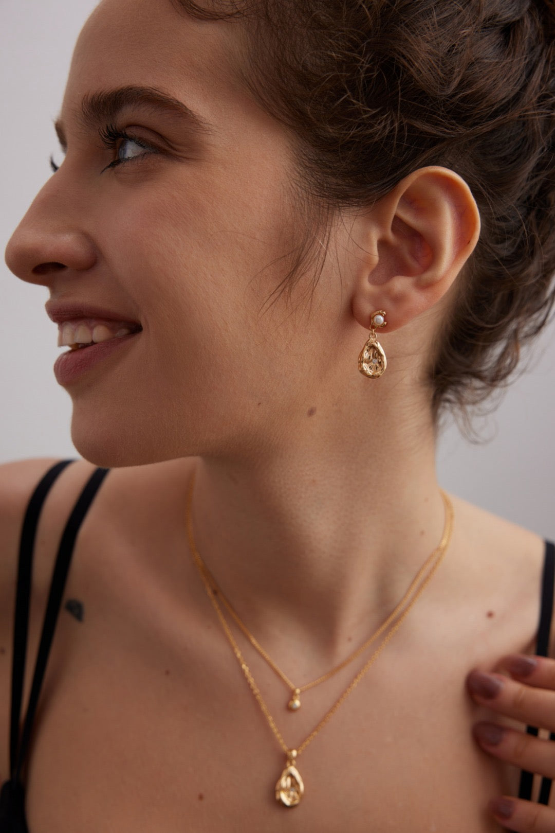 Boucles d'oreilles Furla