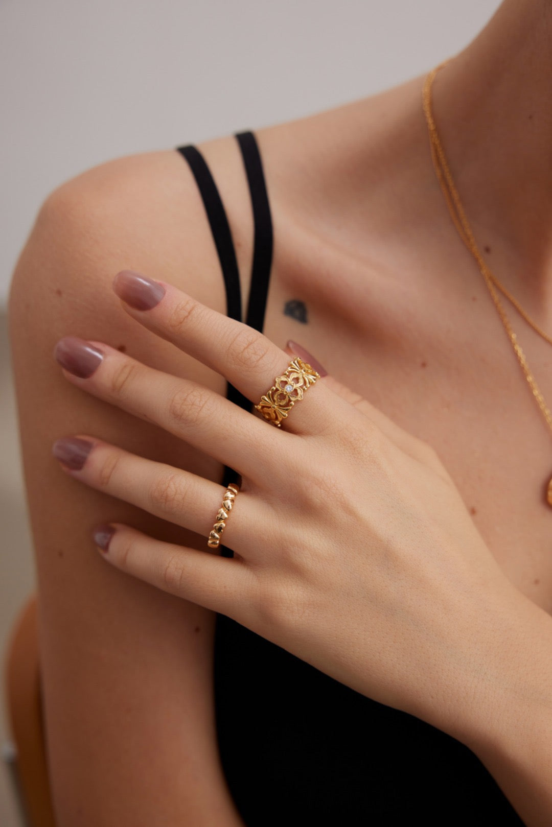Florella ring