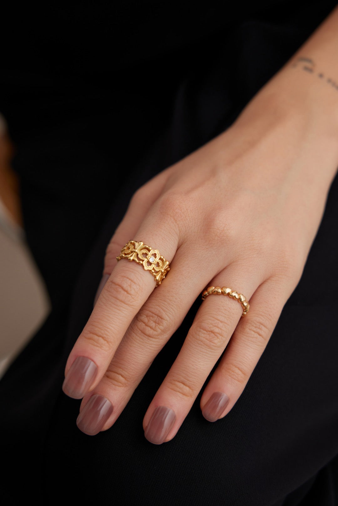 Florella ring