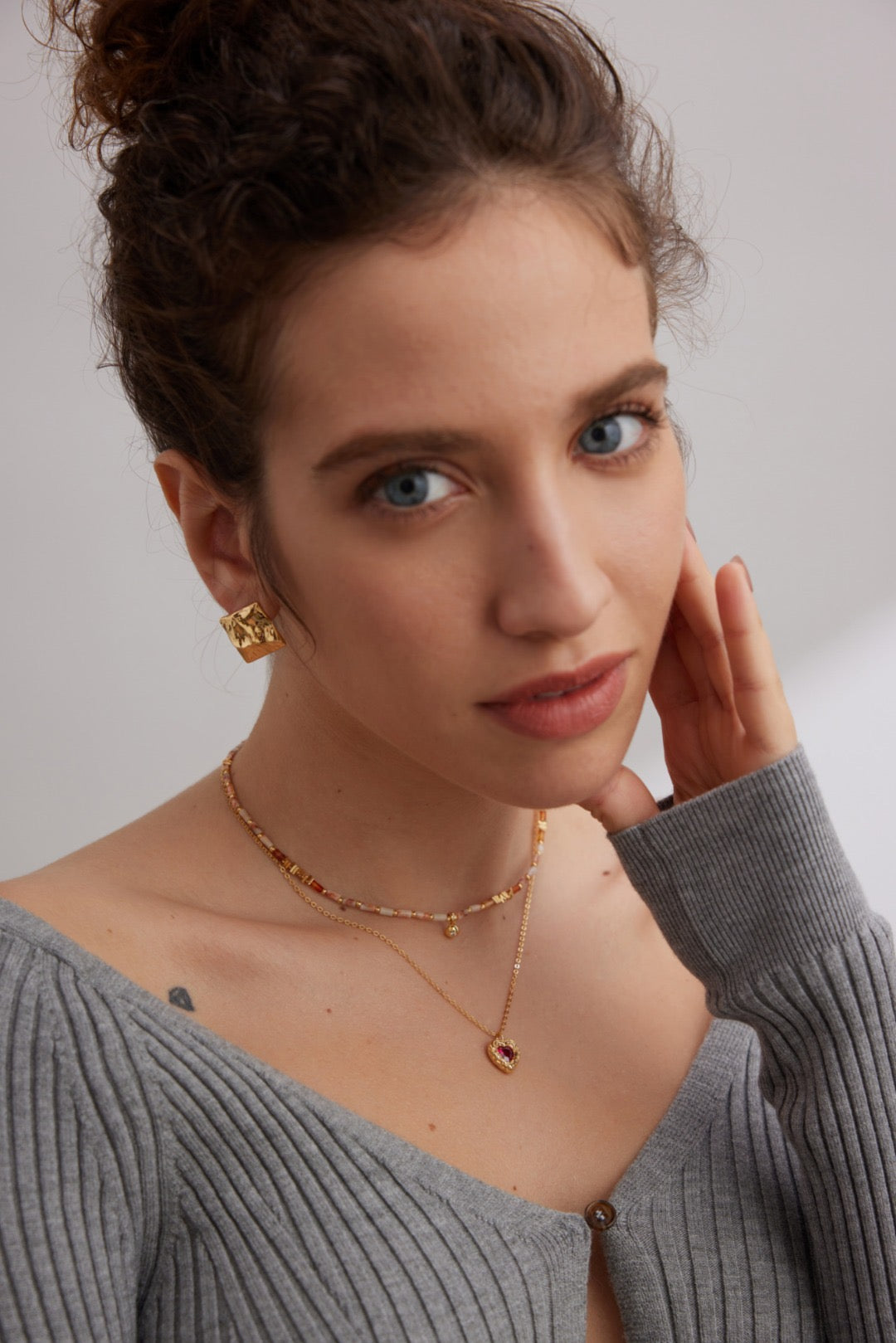 Orecchini Carrissa