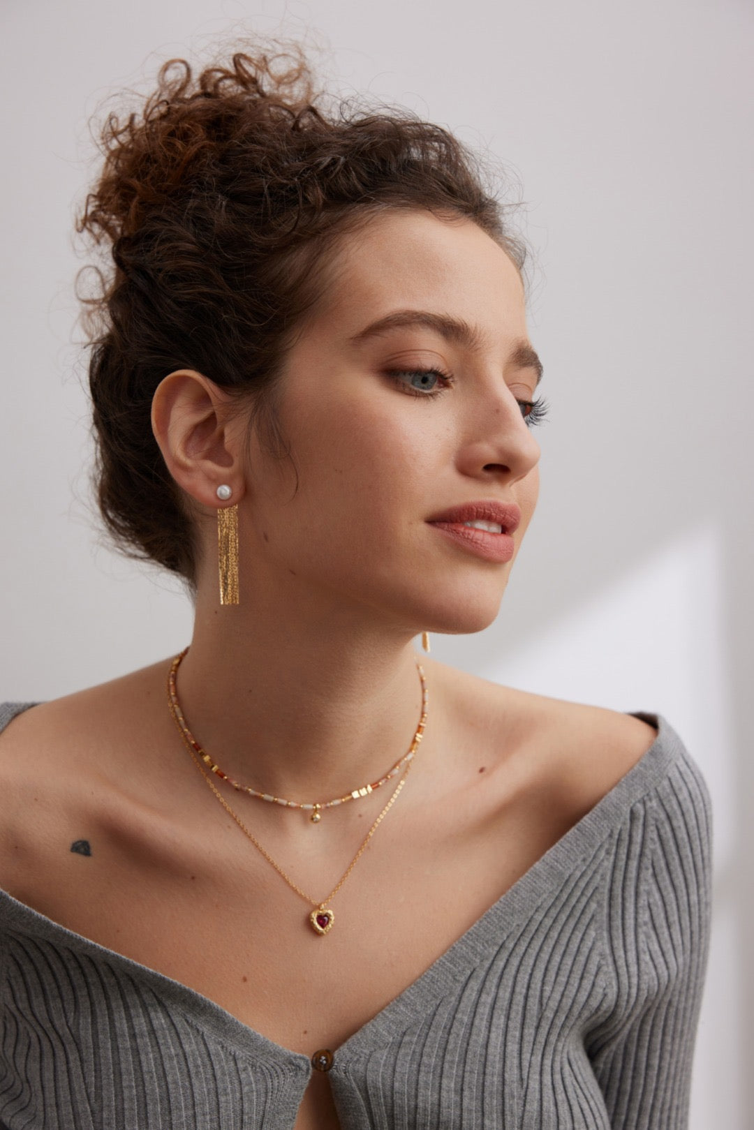 Alma earrings