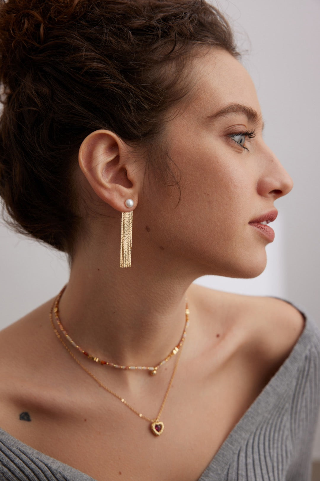 Alma earrings