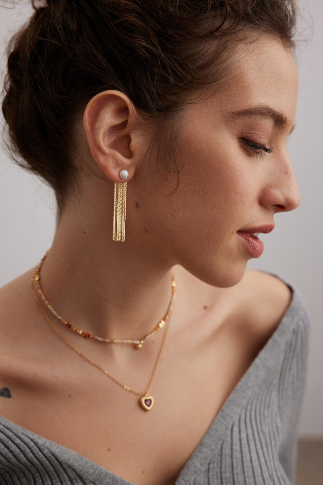 Alma earrings