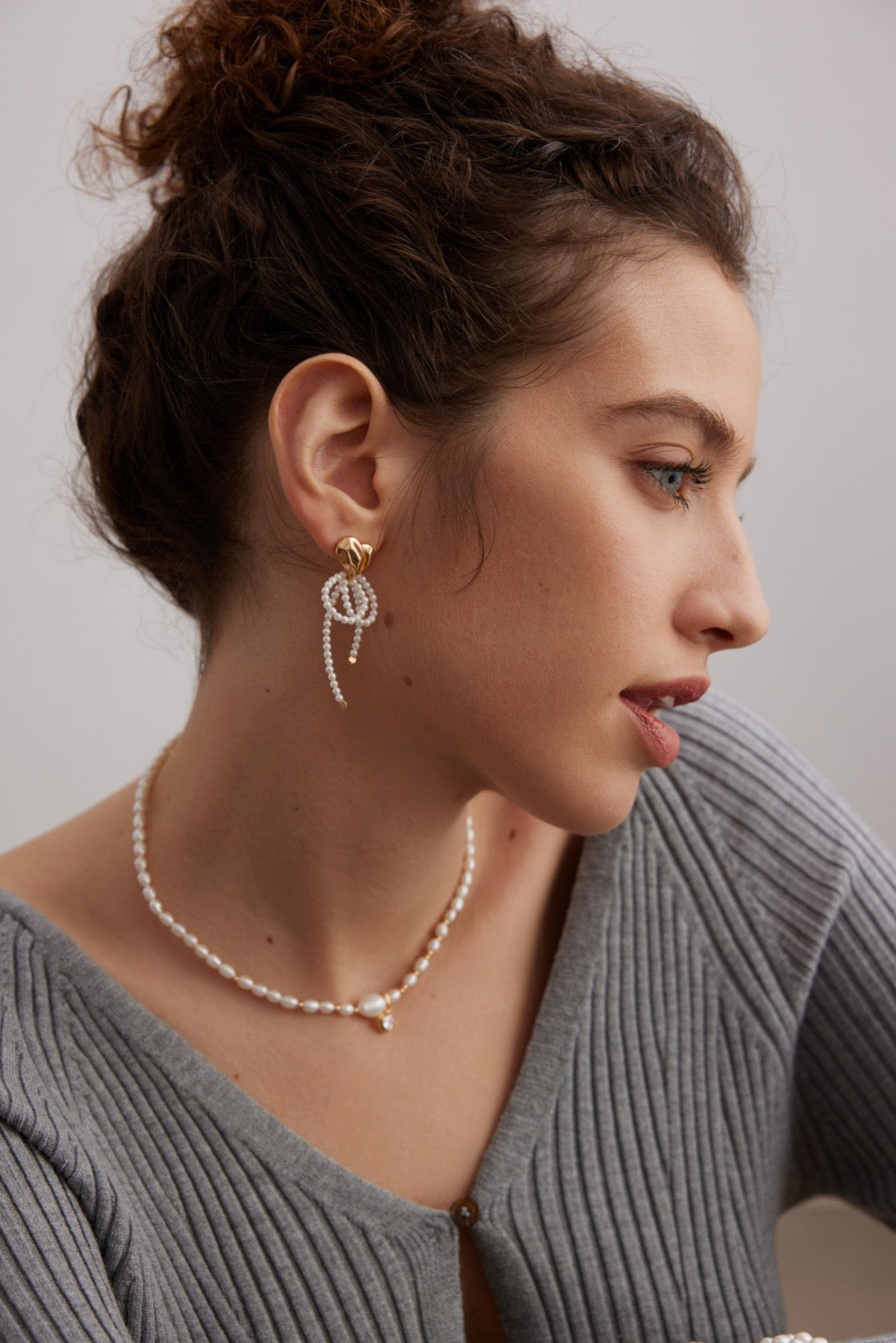 Boucles d'oreilles Splash