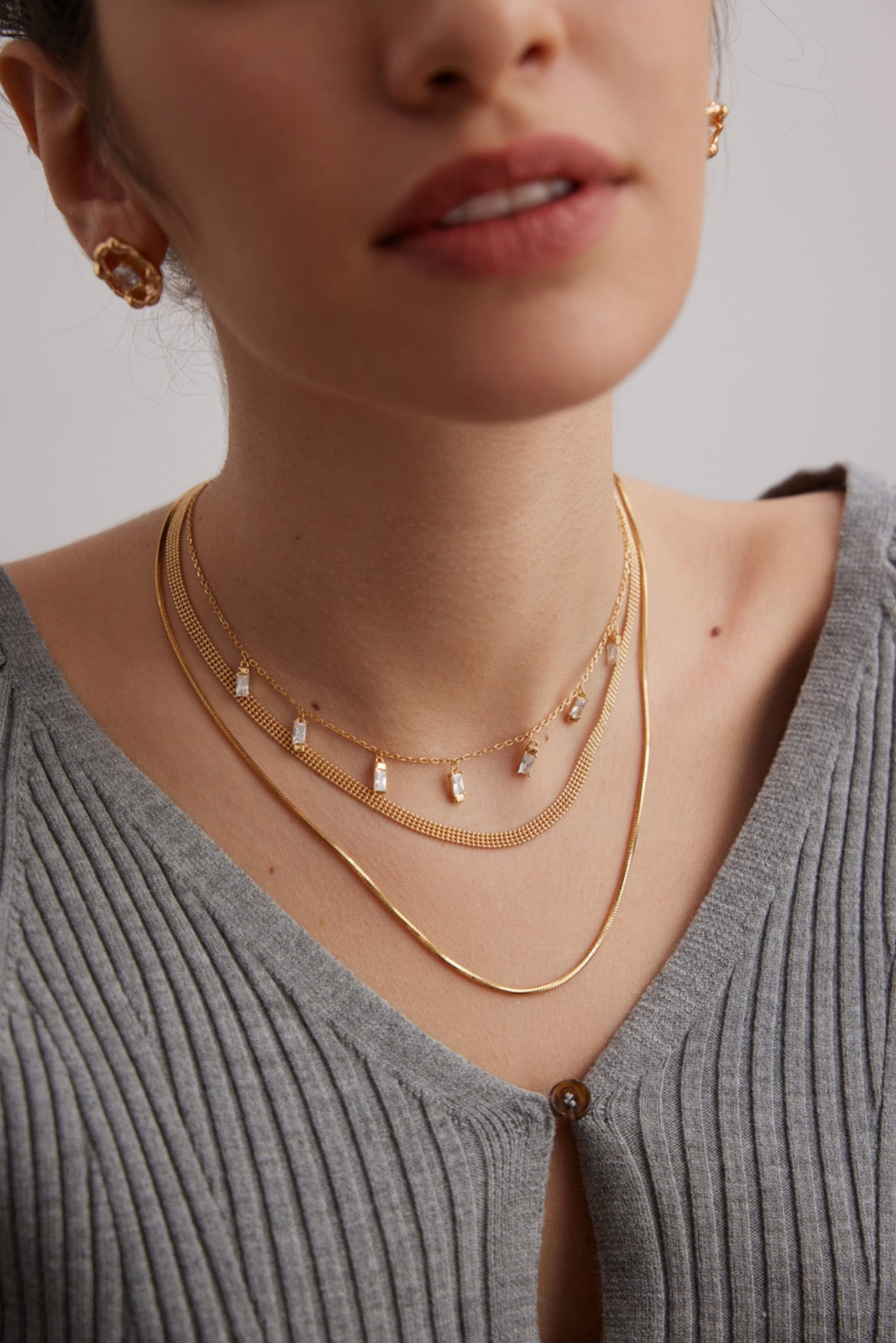Collier Minimalism