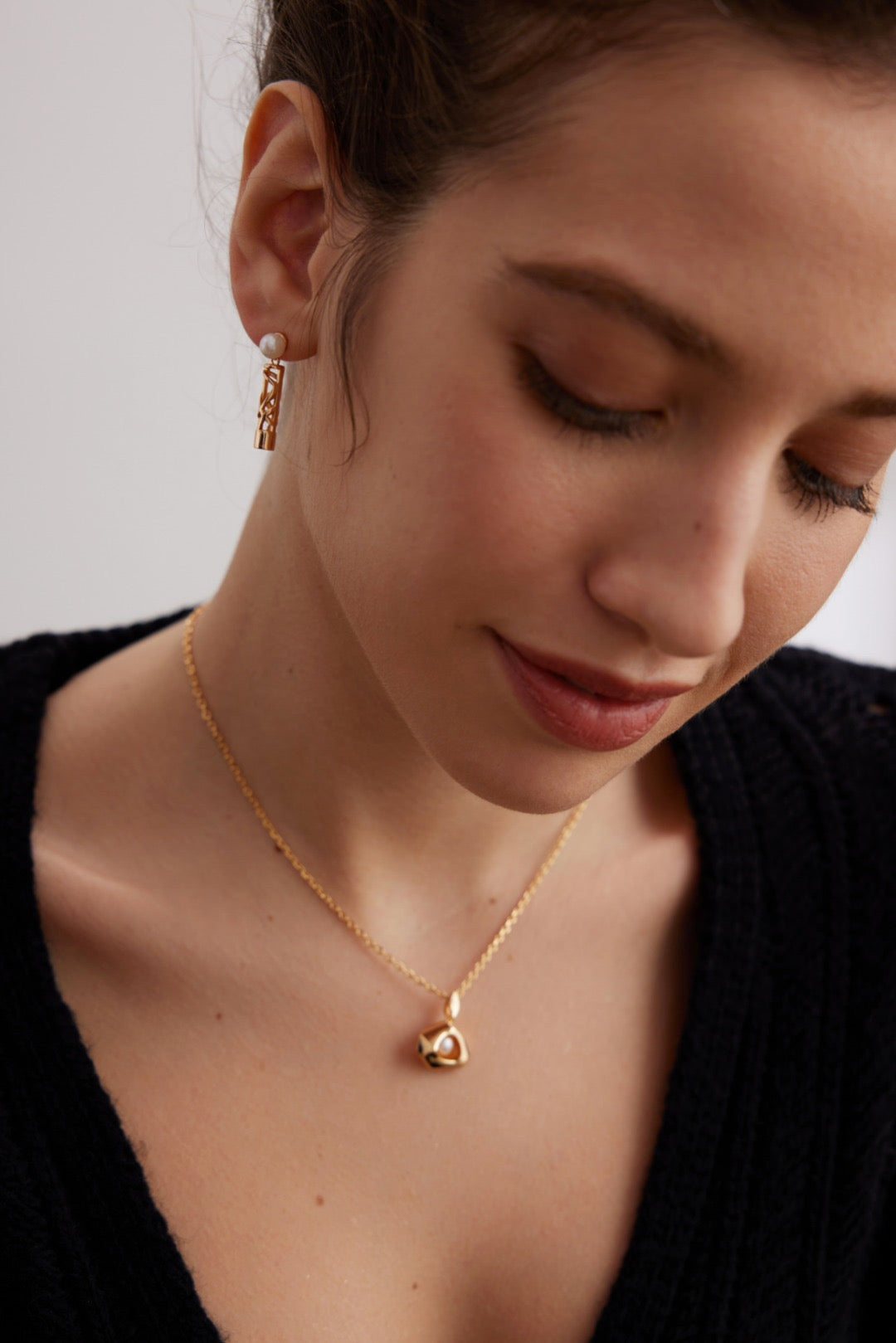 Collier Cadenas Sucre