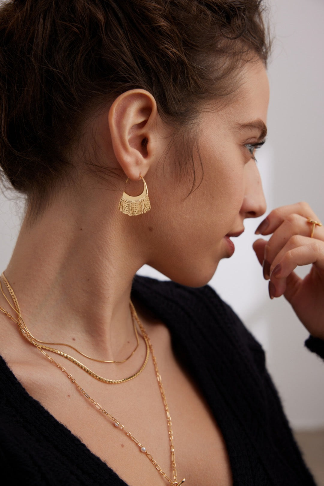 Miralli earrings
