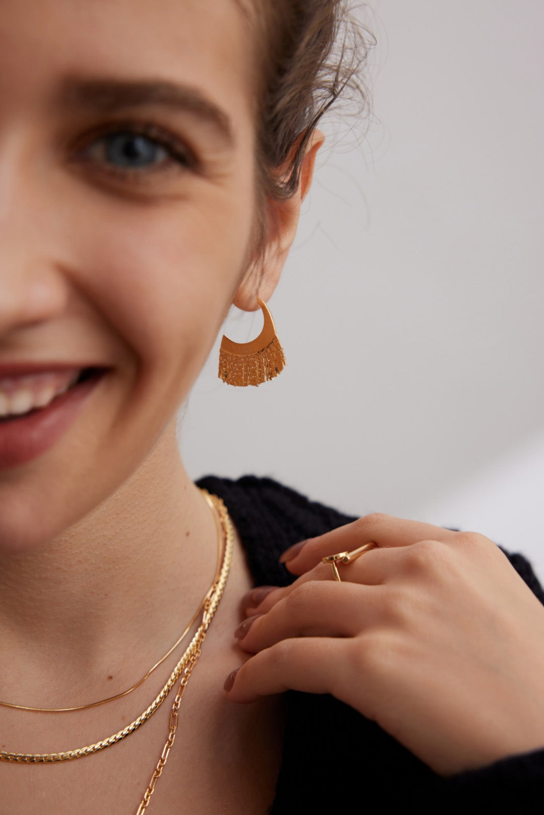 Miralli earrings