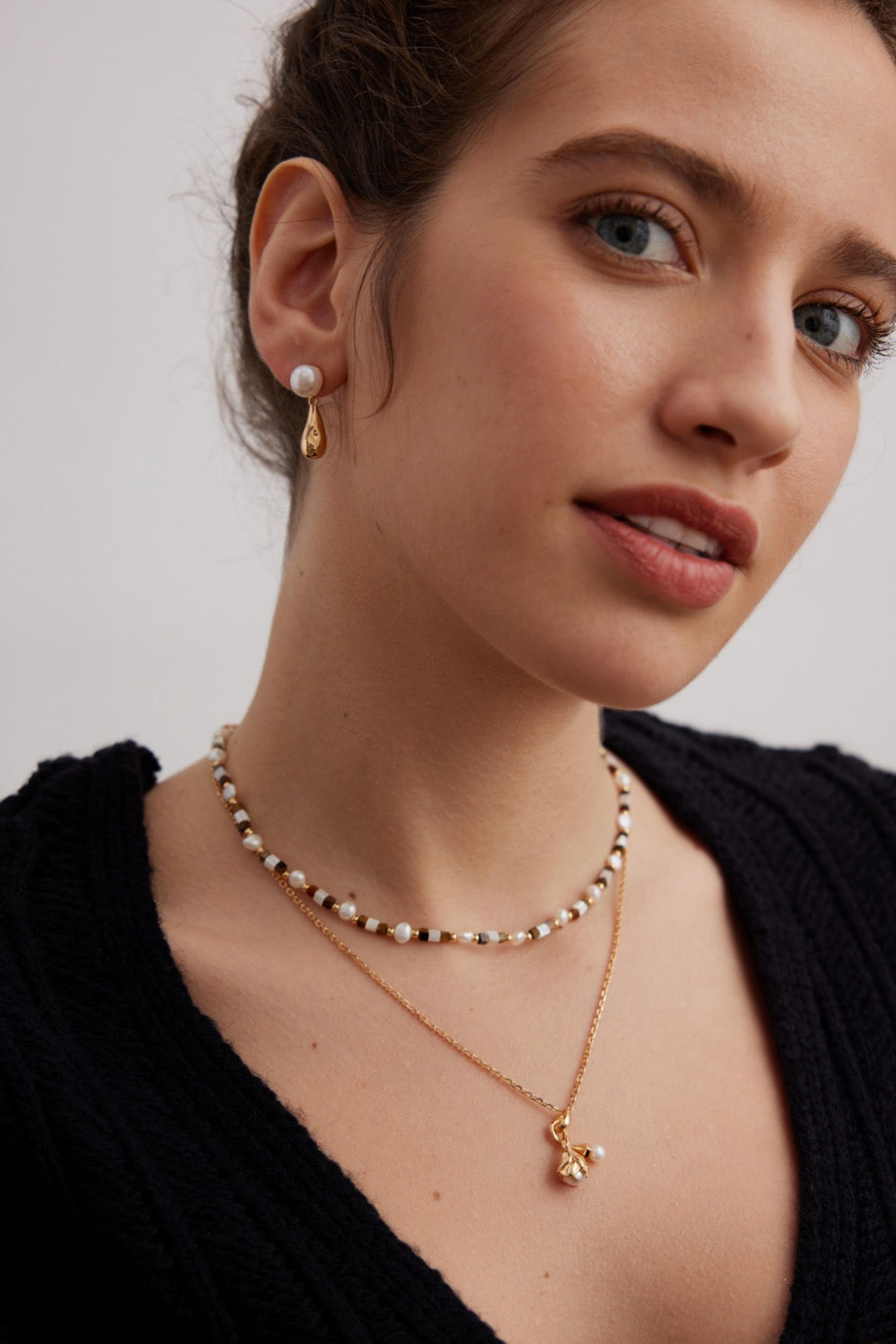 Collana di campanelli