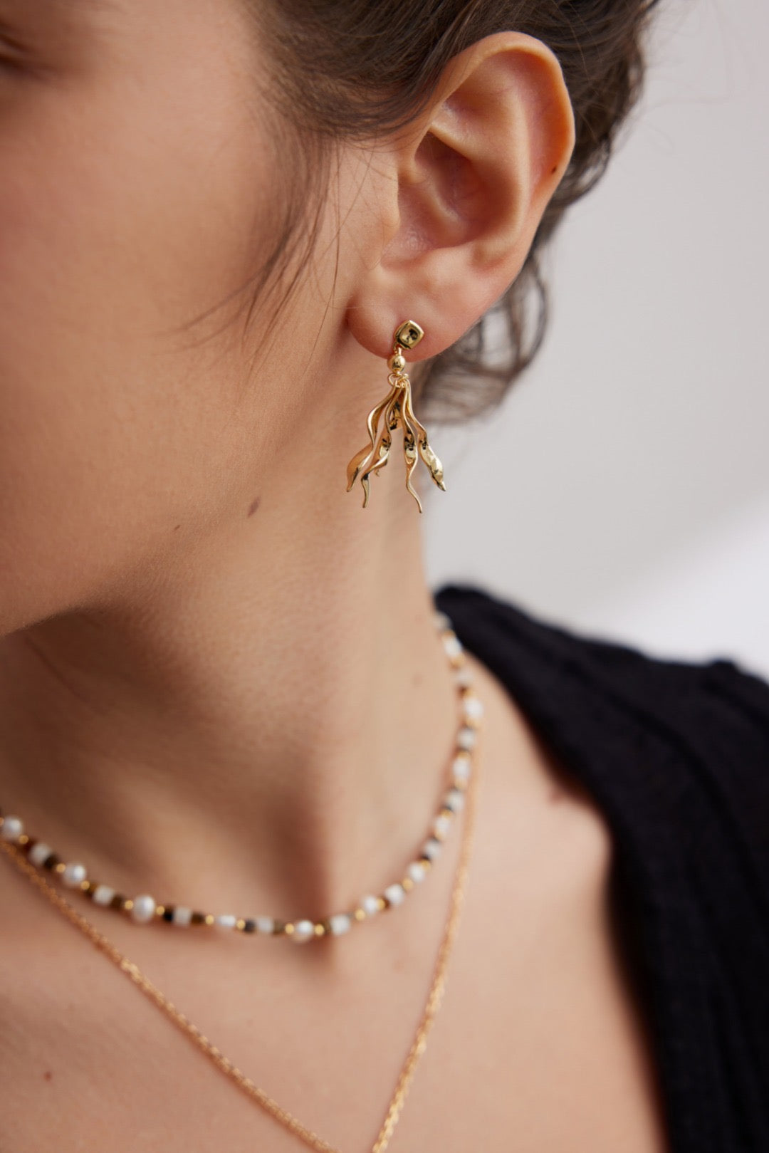 Boucles d’oreilles Twiggy