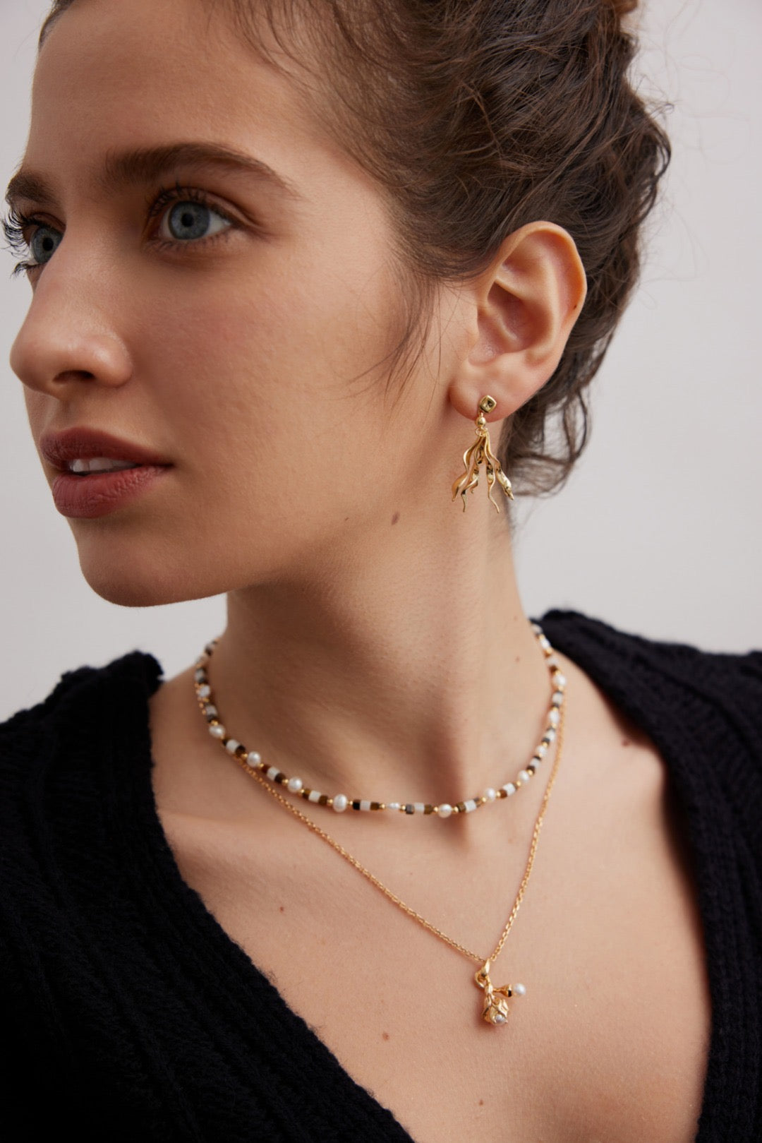 Boucles d’oreilles Twiggy