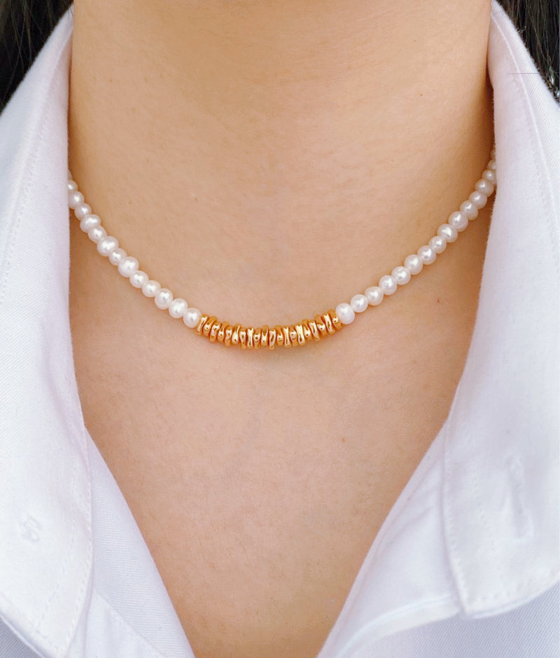 Coin Necklace