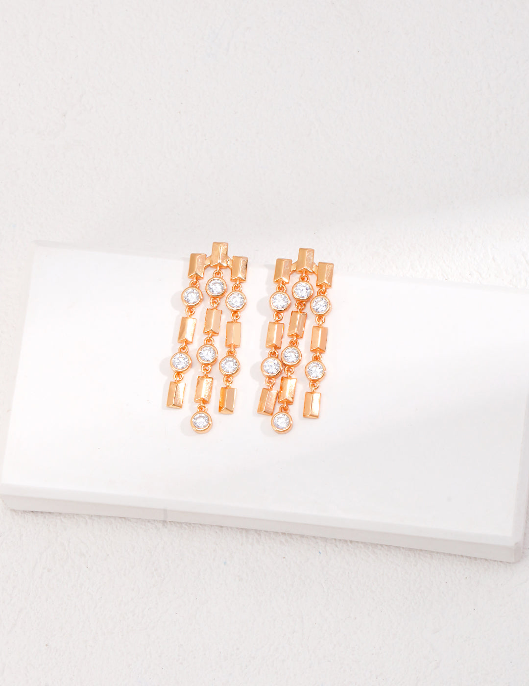Boucles d'oreilles Mischka