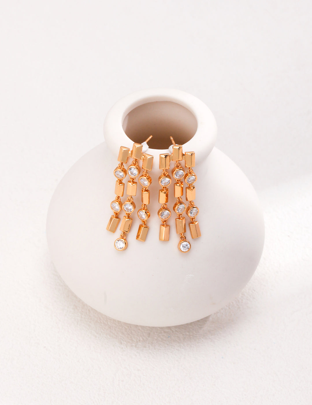 Boucles d'oreilles Mischka