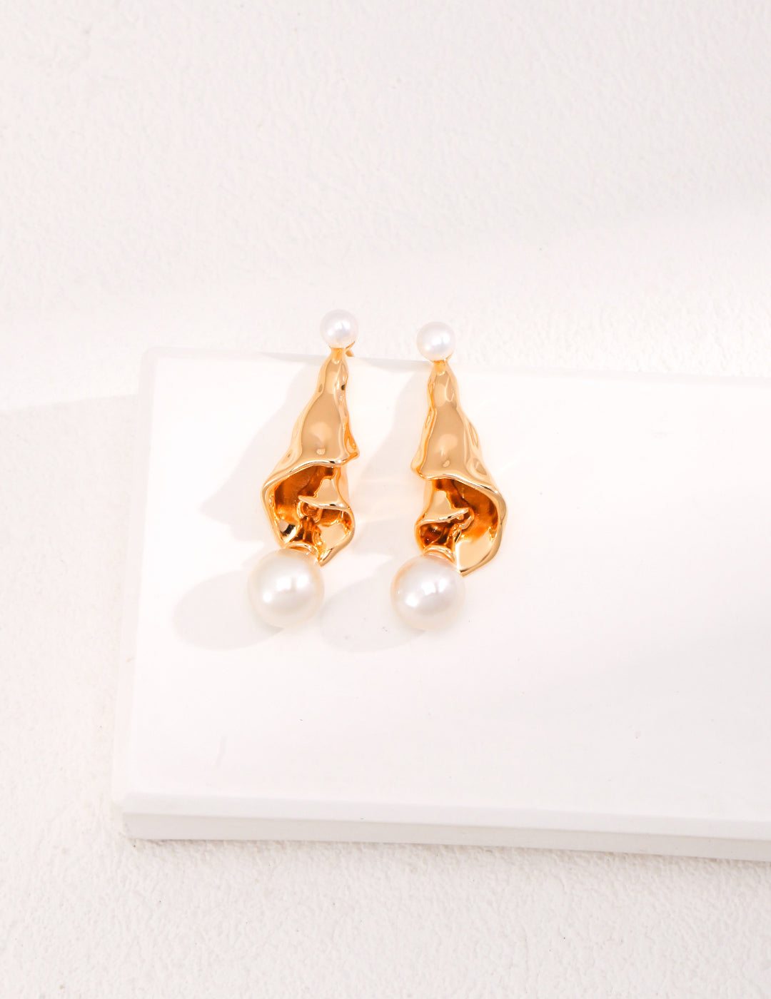 Boucles d’oreilles Mara