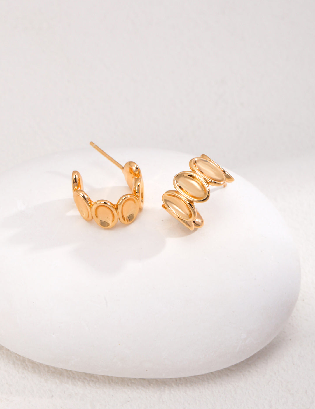 Boucles d’oreilles Pilgrim