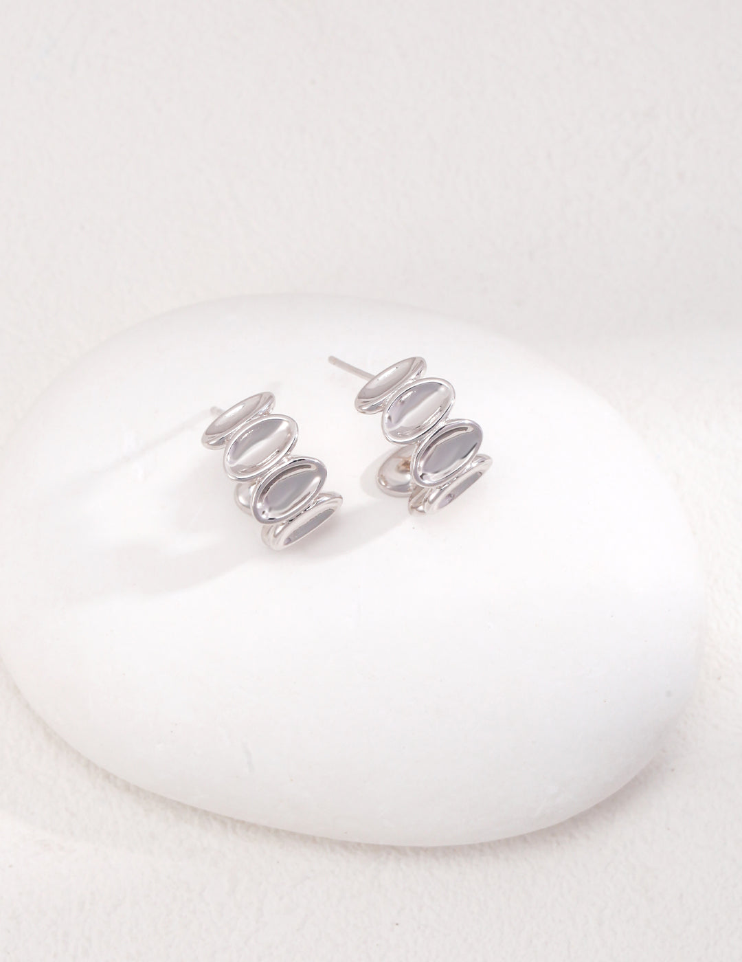 Boucles d’oreilles Pilgrim
