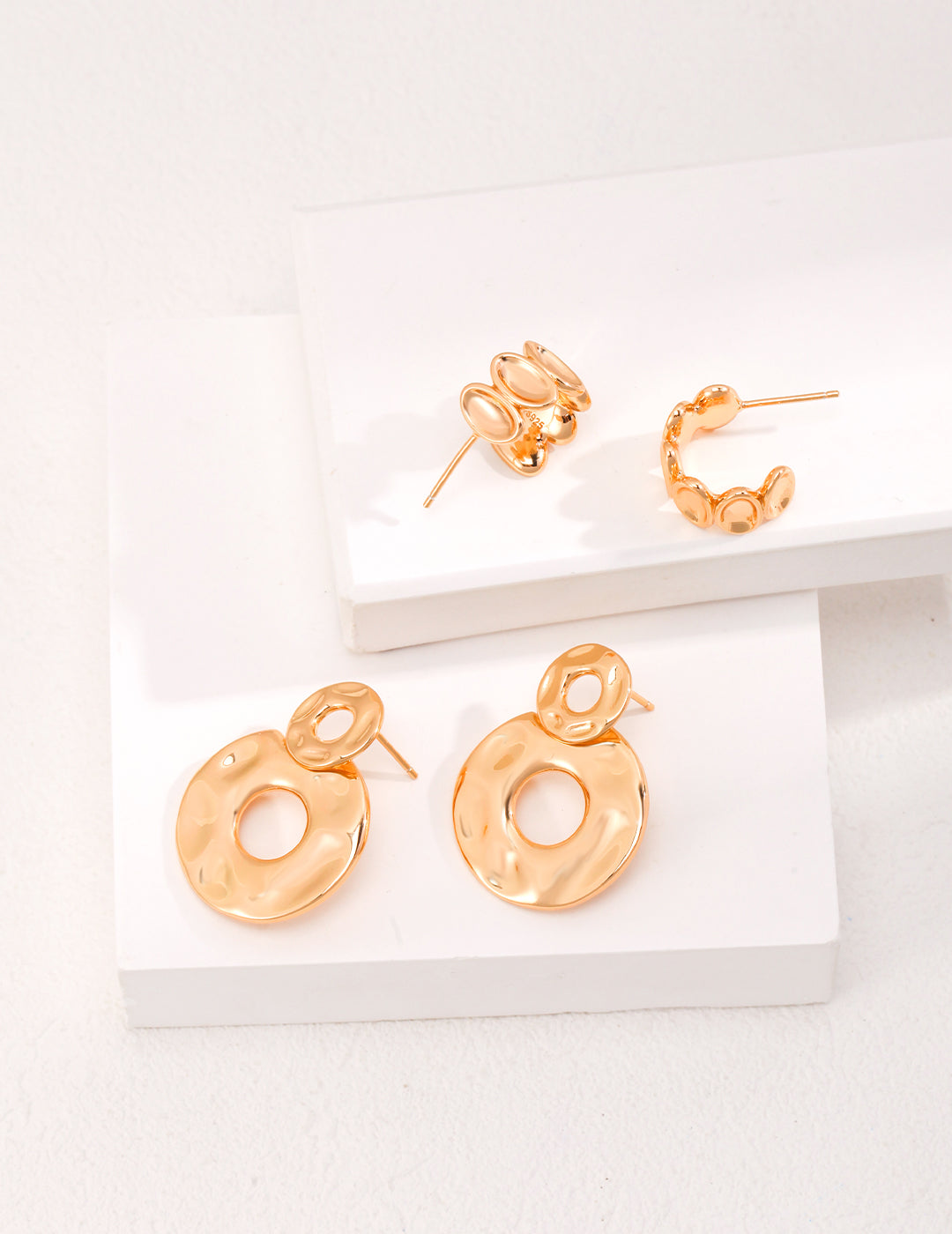 Boucles d’oreilles Pilgrim
