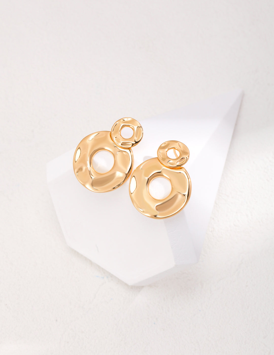 Boucles d’oreilles Julie