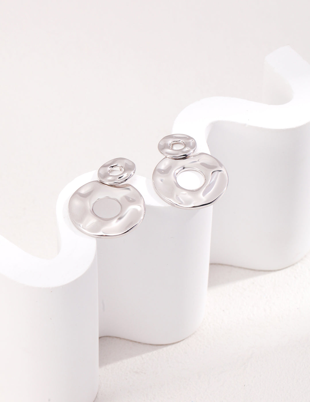 Boucles d’oreilles Julie