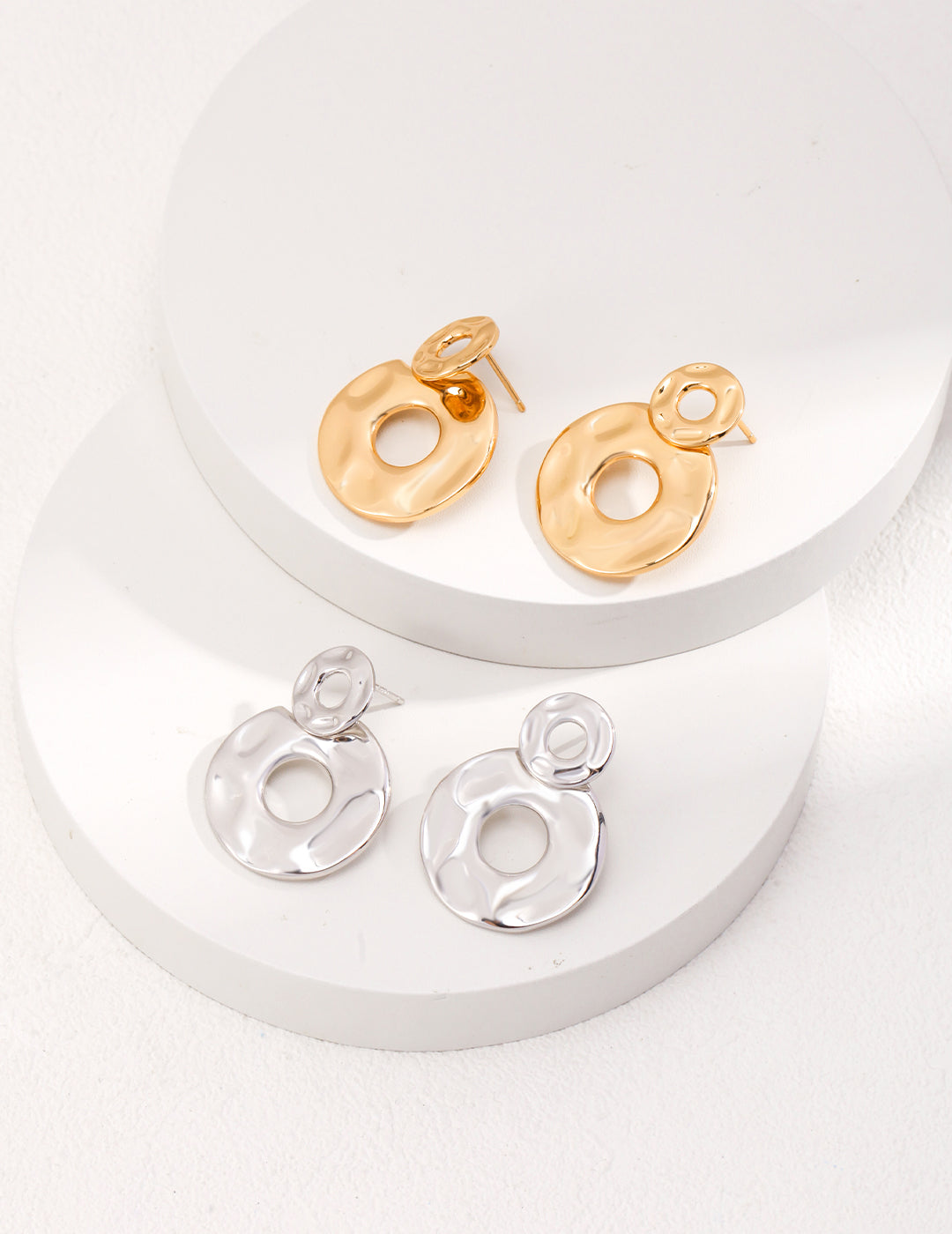 Boucles d’oreilles Julie