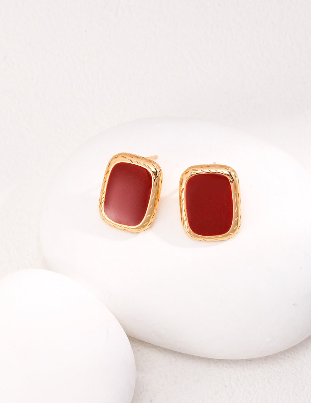 Boucles d’oreilles Romy