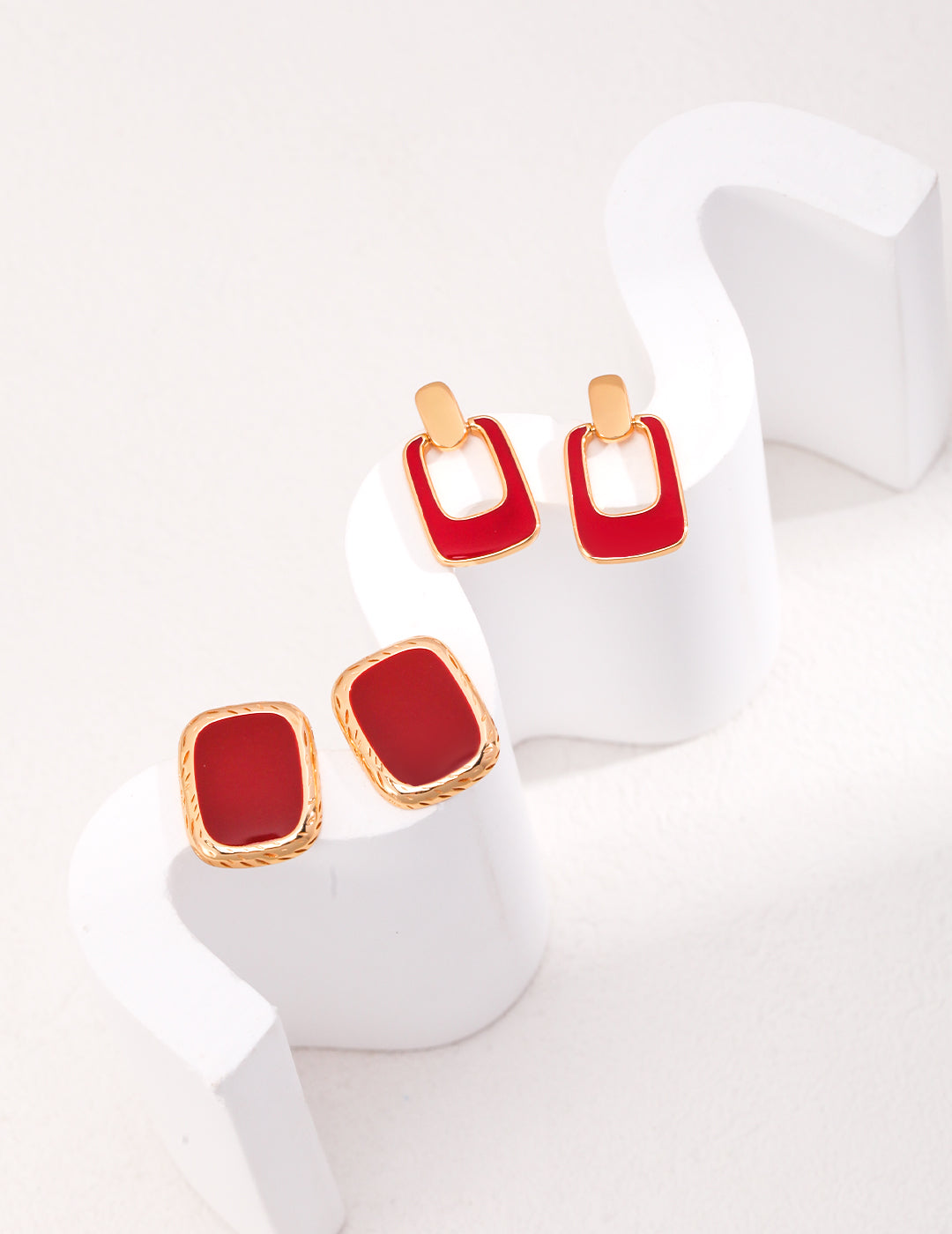 Boucles d’oreilles Romy
