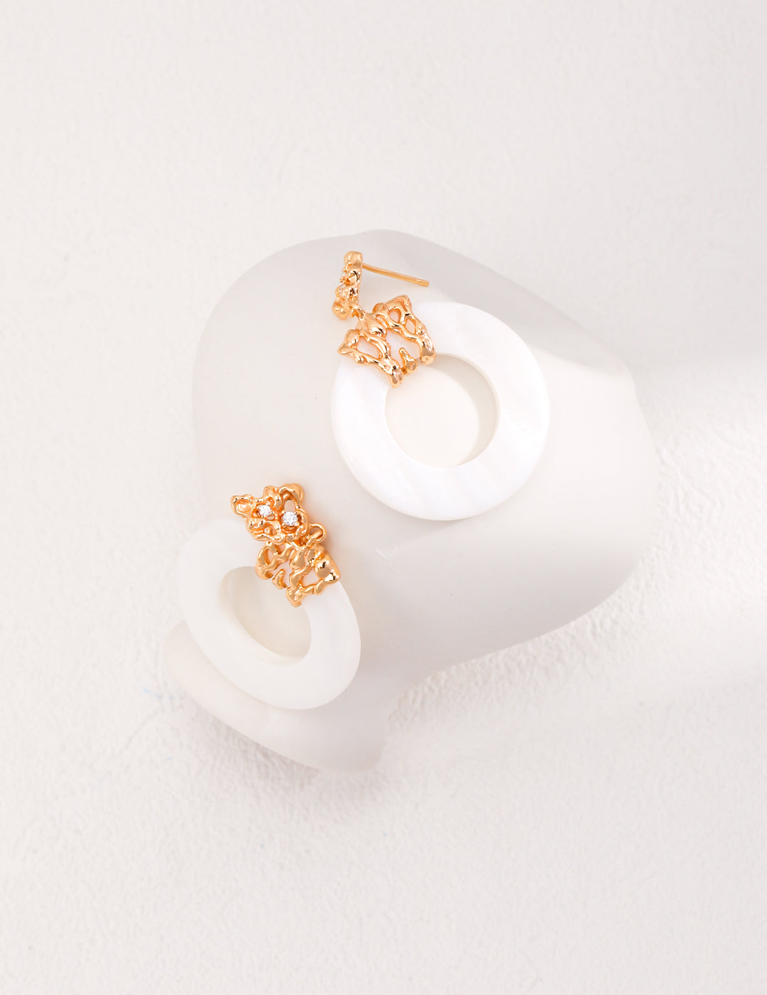 Boucles d’oreilles Pouvoir