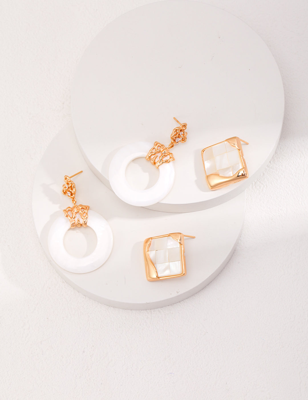 Boucles d’oreilles Pouvoir