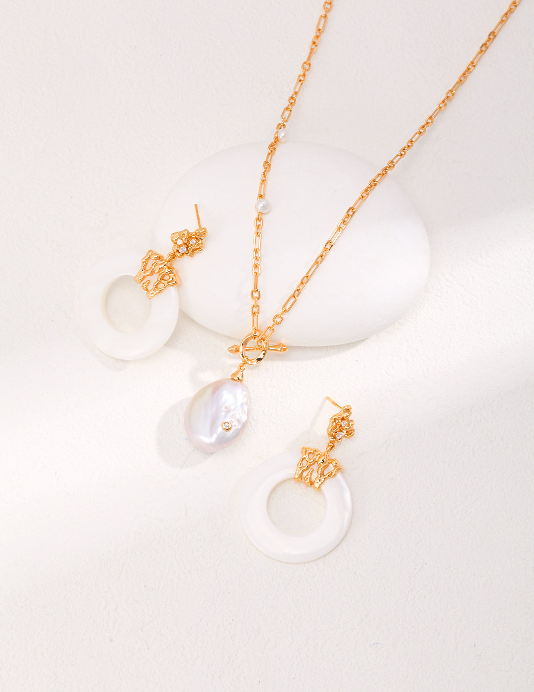 Boucles d’oreilles Pouvoir