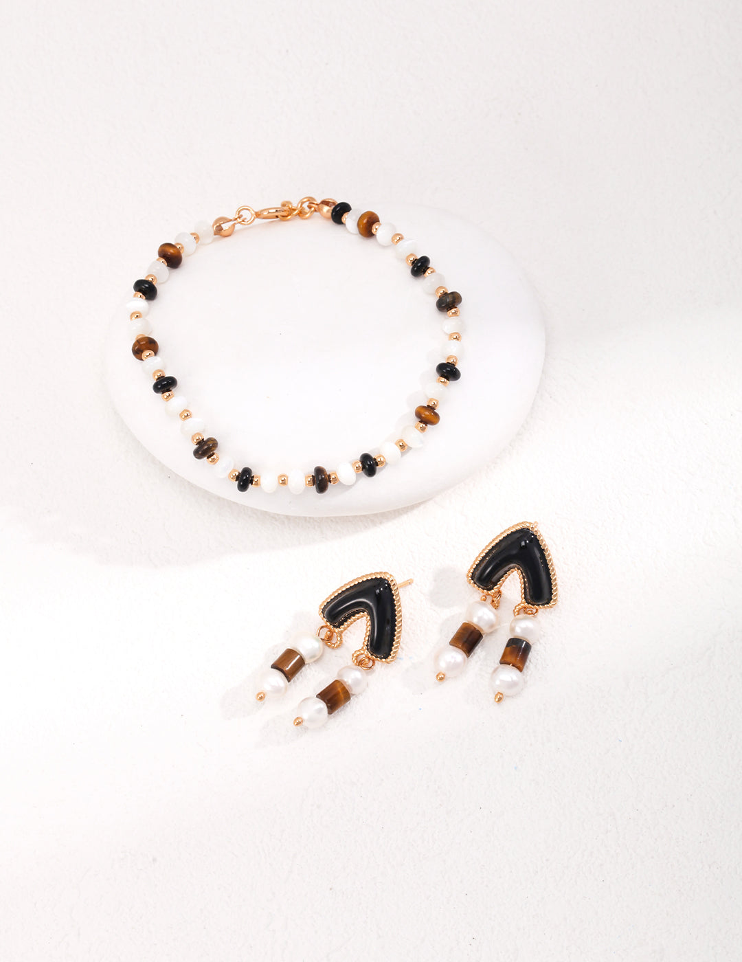 Boucles d’oreilles Lucky