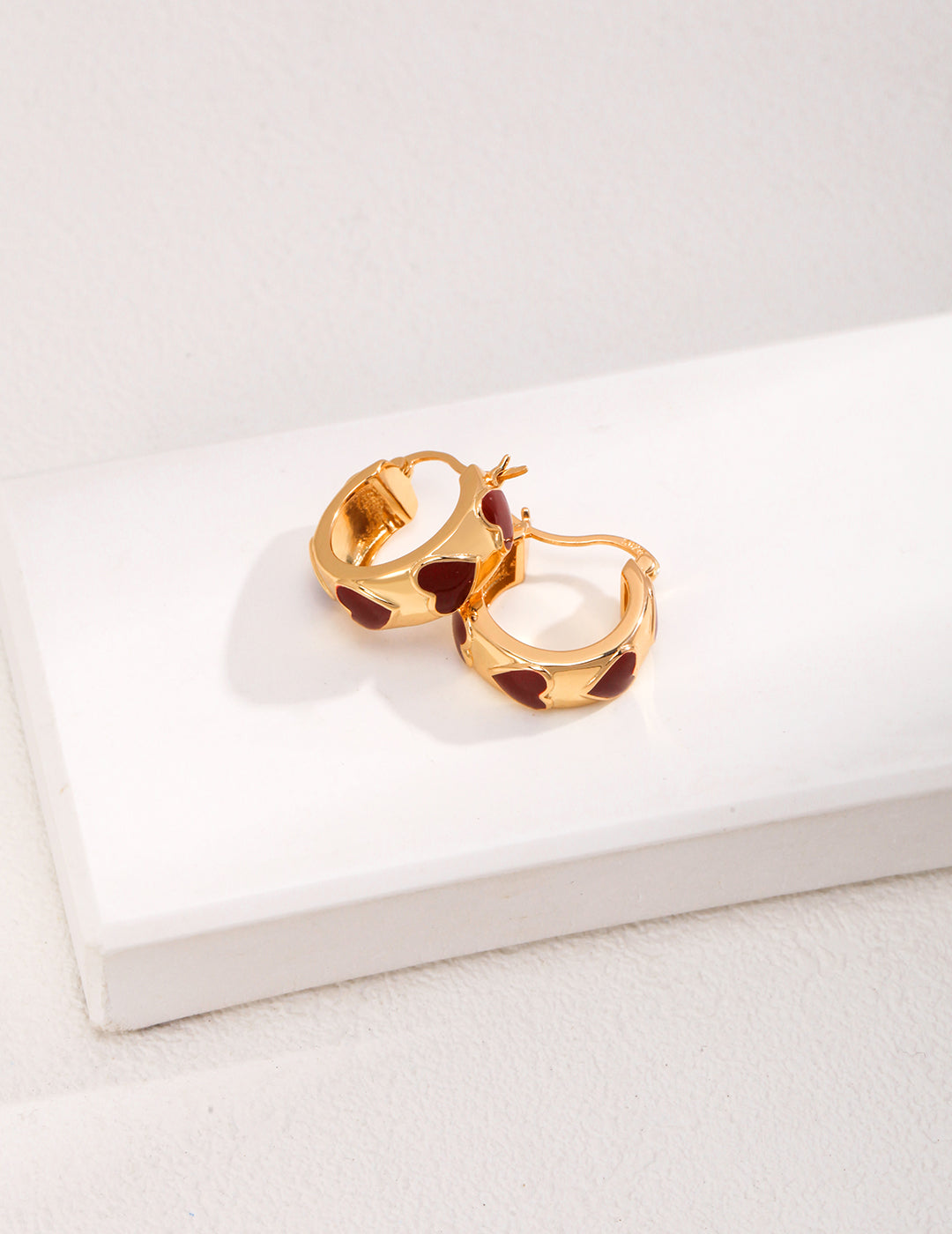 Boucles d’oreilles Sophie