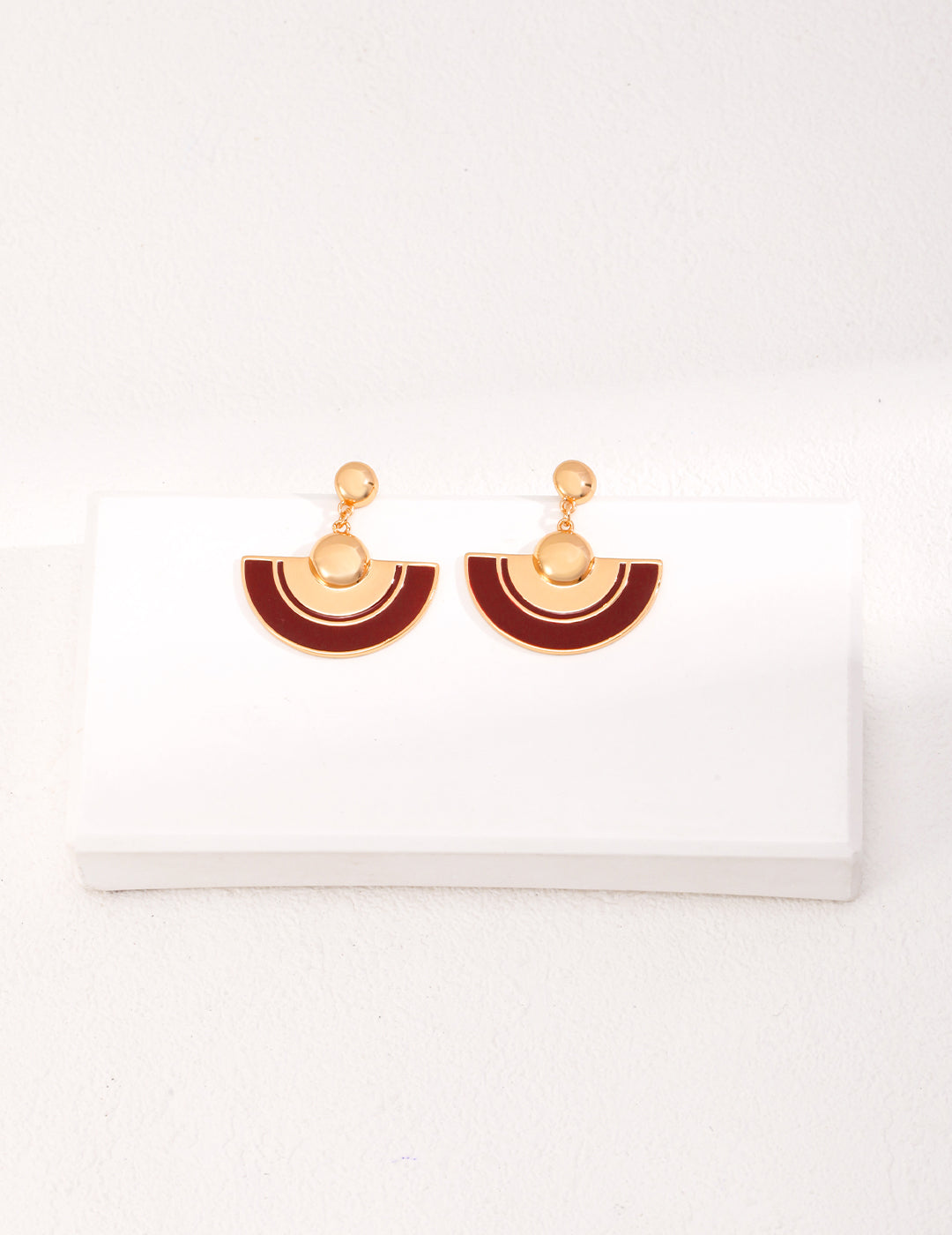 Boucles d’oreilles Ibuki
