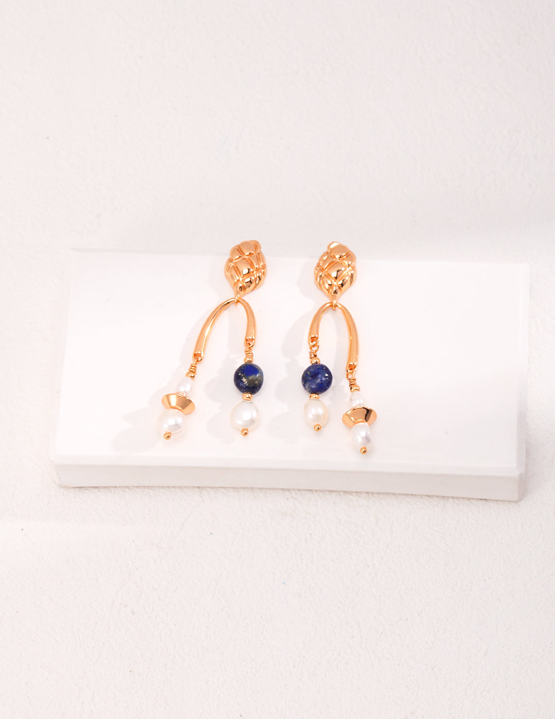 Boucles d’oreilles Luna